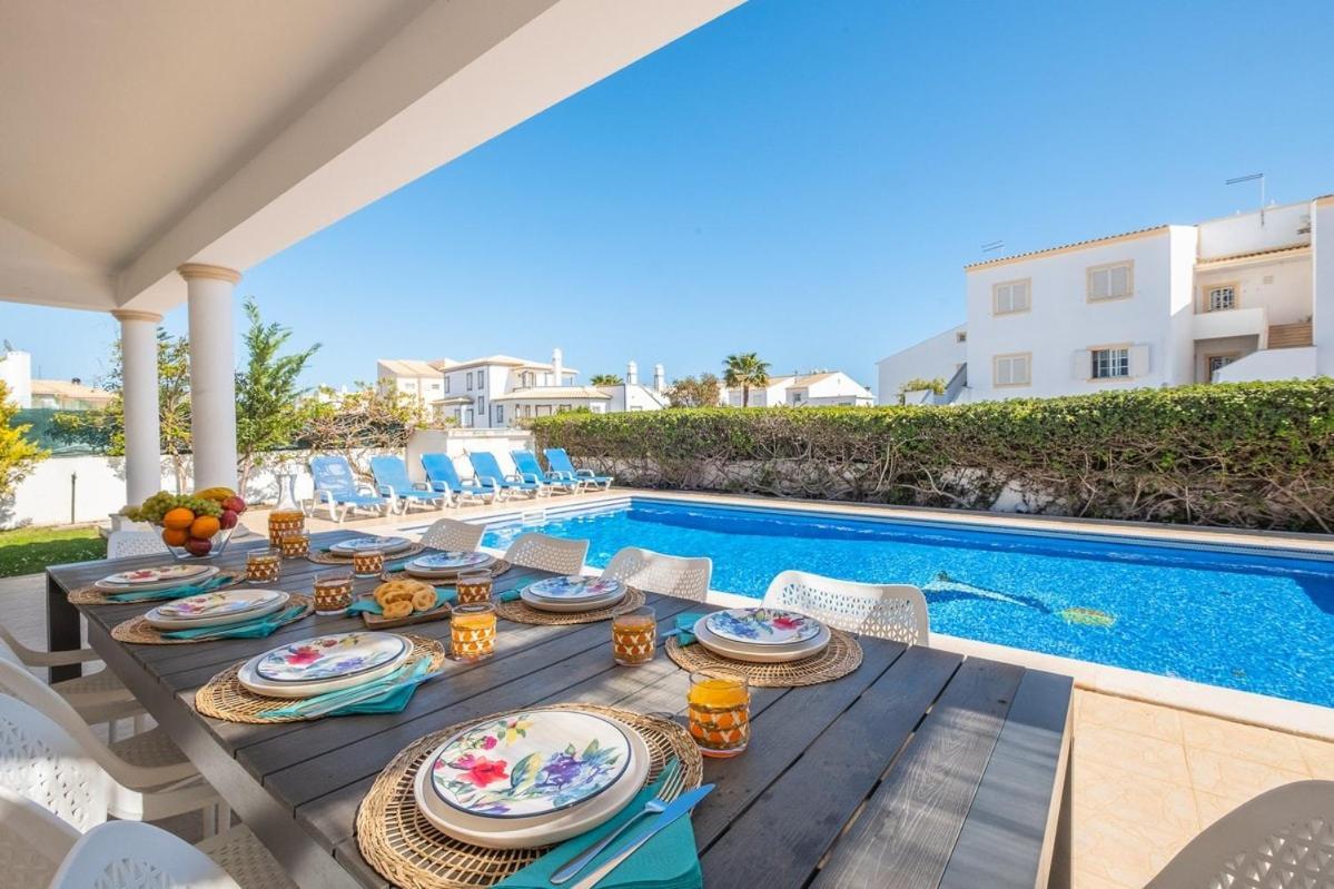 Casa Vela Palace Албуфейра Екстериор снимка
