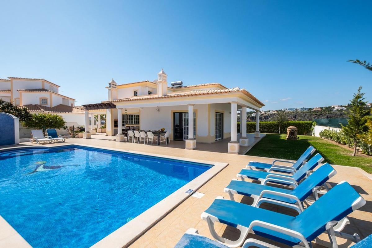 Casa Vela Palace Албуфейра Екстериор снимка